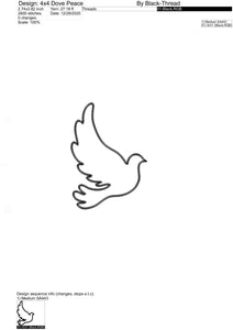 Dove Peace