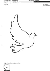 Dove Peace