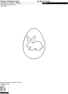 Bunny Egg