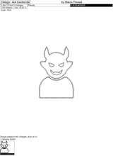 Load image into Gallery viewer, Devil Smile
