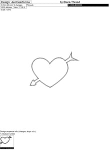 Heart Arrow