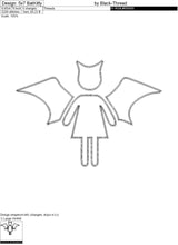 Load image into Gallery viewer, Bat Girl Kitty
