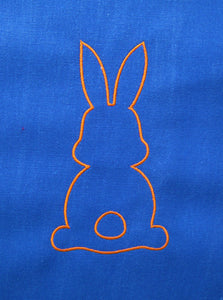 Bunny Back Straight Ears