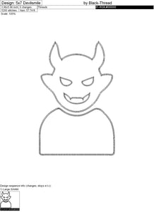 Devil Smile