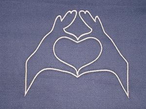 Heart Hands