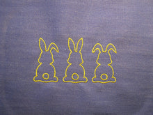 Load image into Gallery viewer, Bunnies - group of 3
