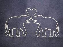 Load image into Gallery viewer, Elephant Love
