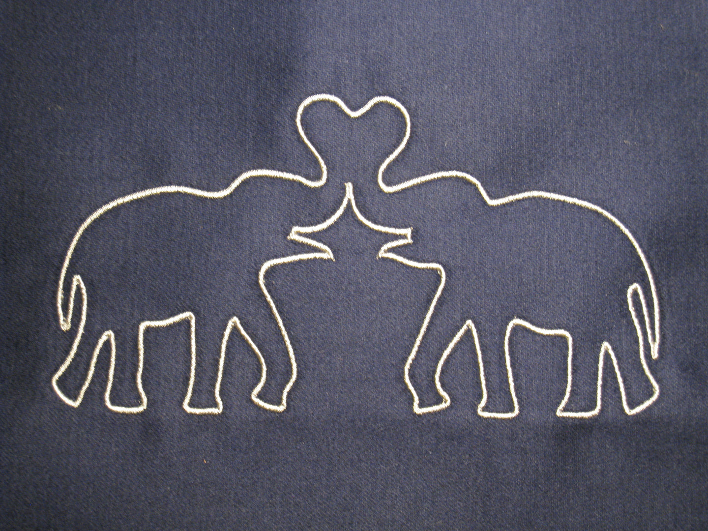 Elephant Love