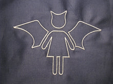 Load image into Gallery viewer, Bat Girl Kitty
