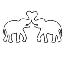 Load image into Gallery viewer, Elephant Love
